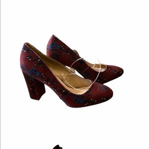 Libby Edelman women’s 8.5 block heel